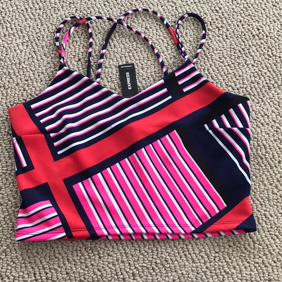 Express Tops - NWT Express tank top